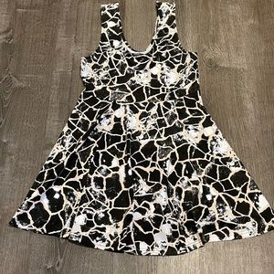 Evil Twin dress womans L